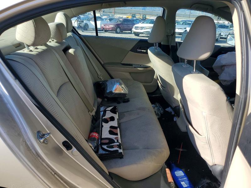 Photo 10 from auction – 2016 HONDA ACCORD with VIN 1HGCR2F34GA219209