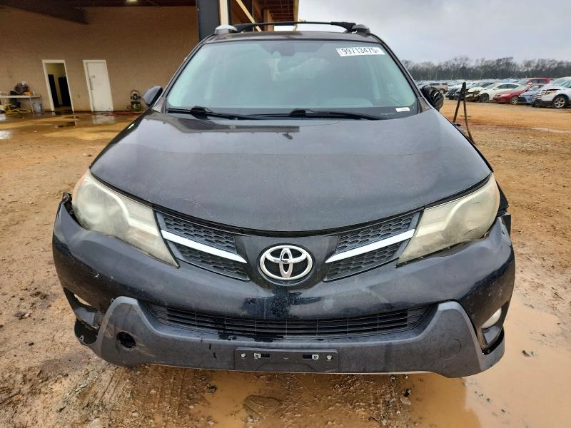 Photo 5 from auction – 2015 TOYOTA RAV4 with VIN 2T3YFREVXFW230451