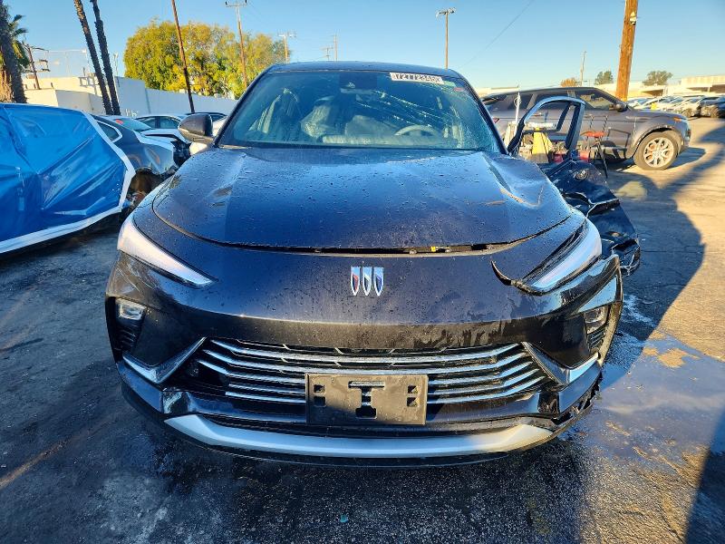 Photo 5 from auction – 2025 BUICK ENVISTA PR with VIN KL47LAEP9SB226184