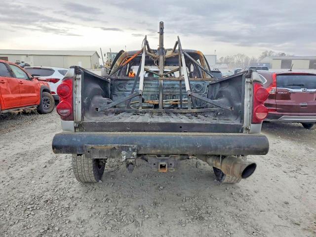 Photo 6 from auction – 2008 DODGE RAM 2500 S with VIN 3D7KS28A68G194204