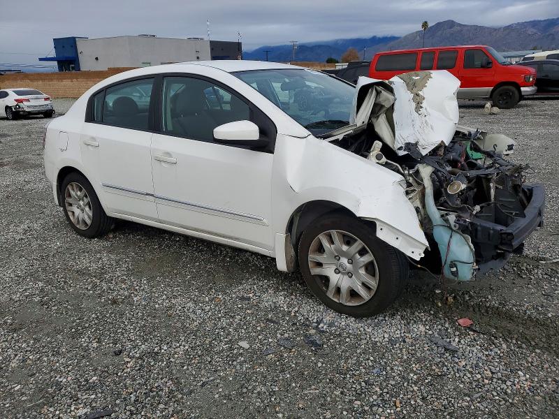 Photo 4 from auction – 2010 NISSAN SENTRA 2.0 with VIN 3N1AB6AP3AL724673
