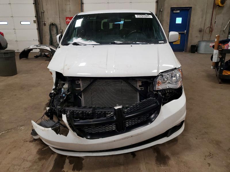 Photo 5 from auction – 2019 DODGE GRAND CARA with VIN 2C4RDGEG5KR712166