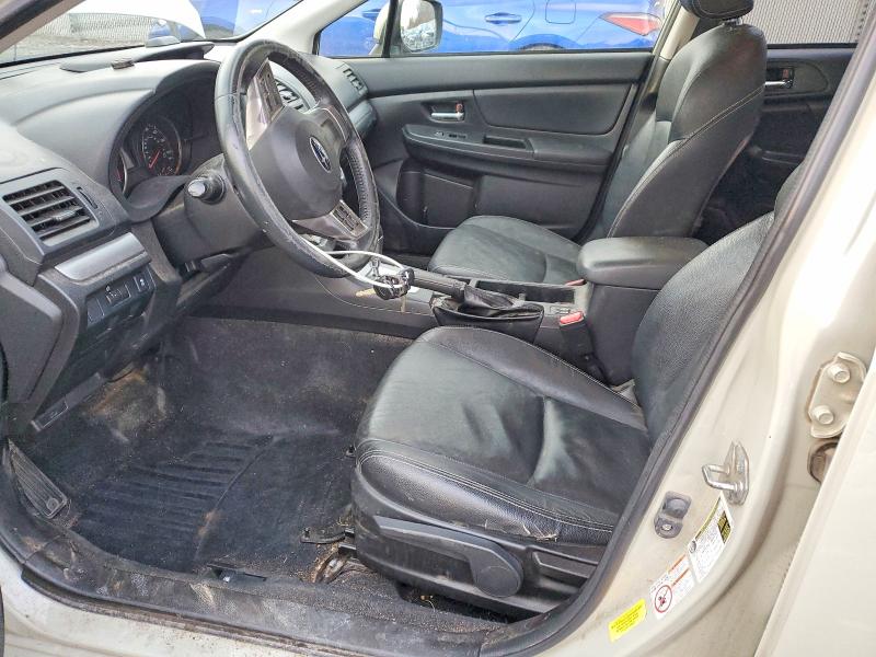 Photo 7 from auction – 2014 SUBARU XV CROSSTR with VIN JF2GPAKC2E8314413