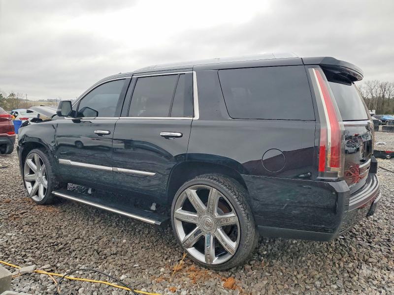 Photo 2 from auction – 2016 CADILLAC ESCALADE P with VIN 1GYS4CKJXGR103298