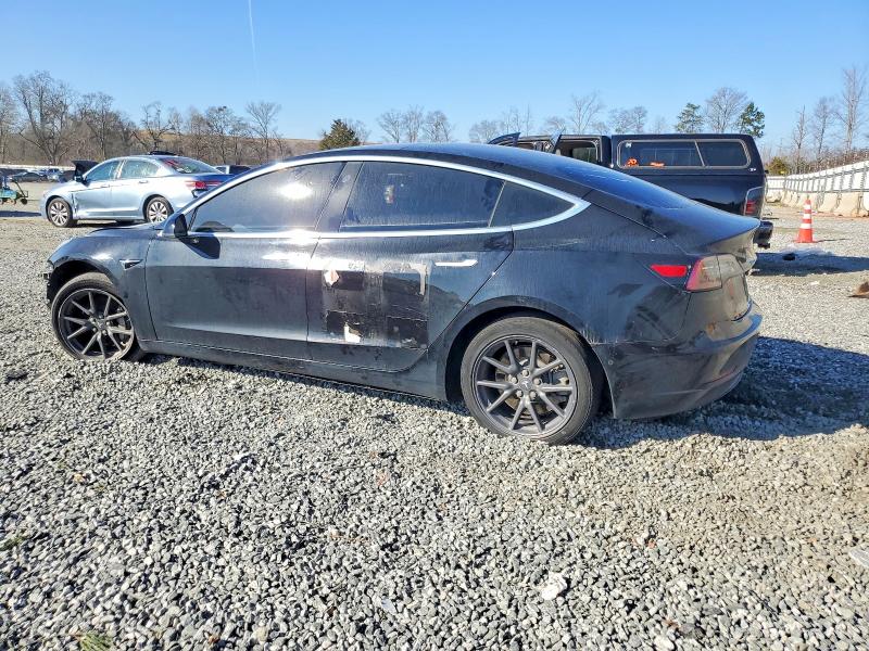 Photo 2 from auction – 2019 TESLA MODEL 3 with VIN 5YJ3E1EBXKF208678