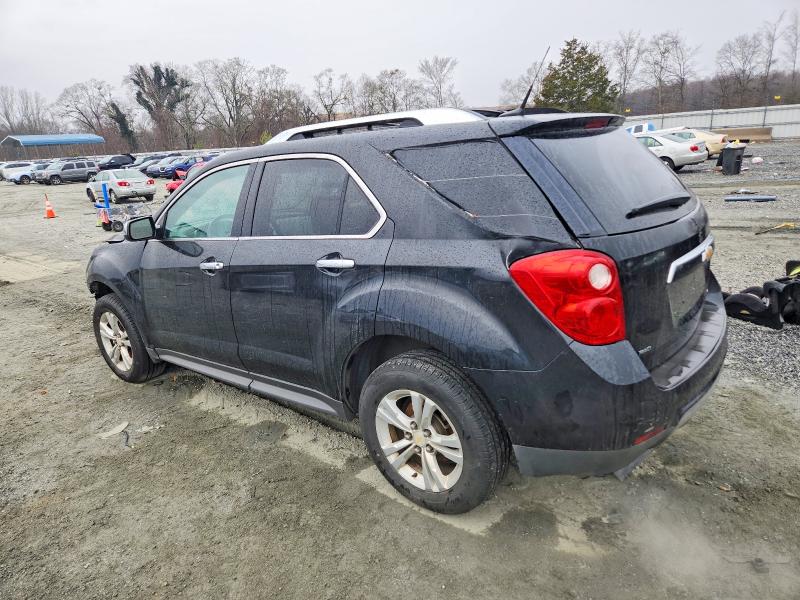 Photo 2 from auction – 2011 CHEVROLET EQUINOX LT with VIN 2CNALFEC3B6432881