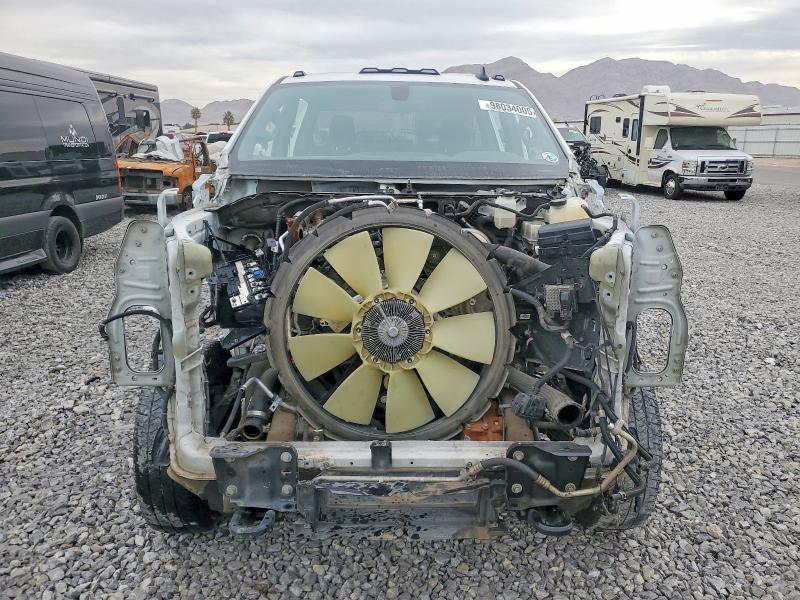 Photo 5 from auction – 2021 CHEVROLET SILVERADO with VIN 1GC4YTEY5MF294654