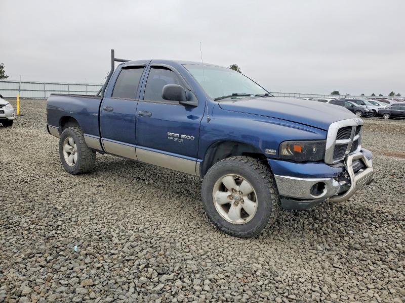 Photo 4 from auction – 2005 DODGE RAM 1500 with VIN 1D7HU18DX5S244129