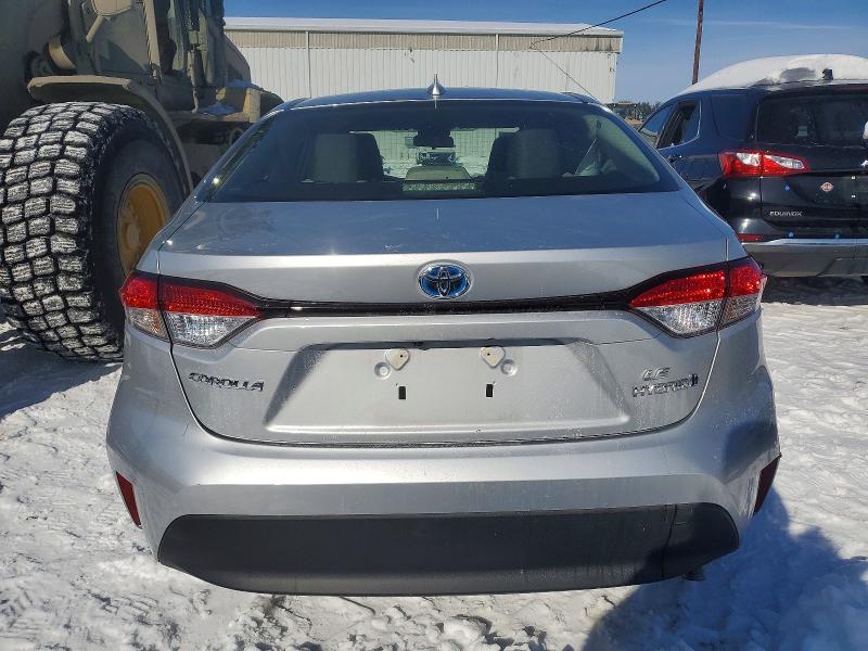 Photo 6 from auction – 2024 TOYOTA COROLLA LE with VIN JTDBDMHE1R3009175