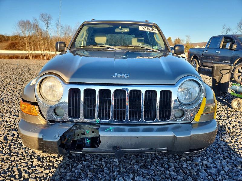 Photo 5 from auction – 2005 JEEP LIBERTY LI with VIN 1J4GL58K85W618643