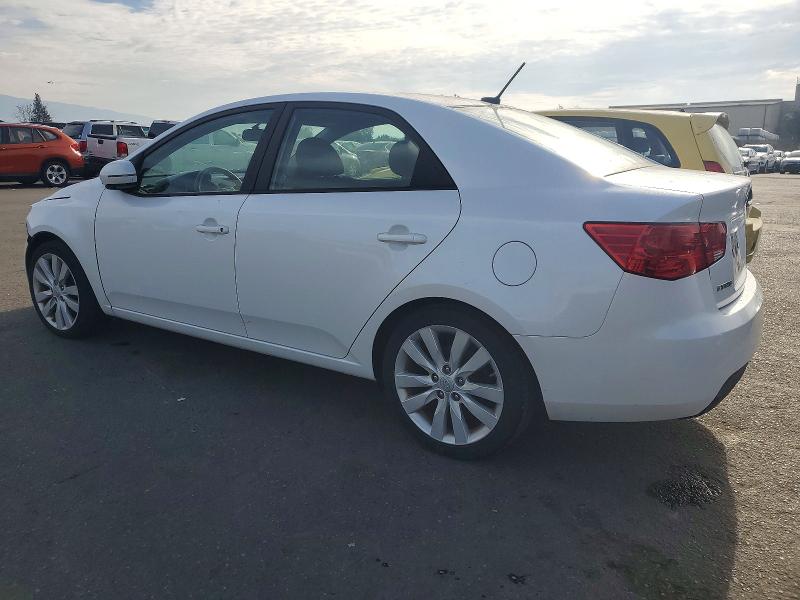 Photo 2 from auction – 2012 KIA FORTE with VIN KNAFW4A3XC5605964