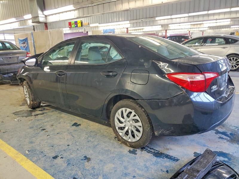 Photo 2 from auction – 2017 TOYOTA COROLLA with VIN 5YFBURHE1HP585335