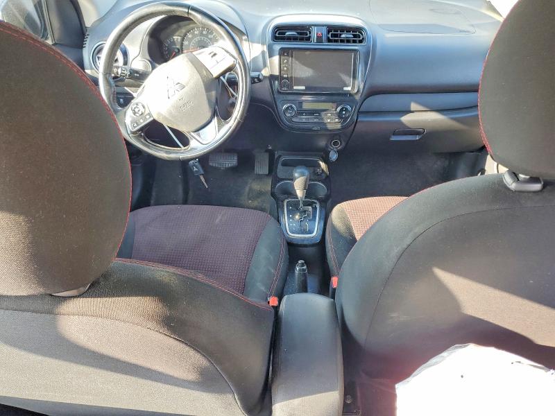 Photo 8 from auction – 2022 MITSUBISHI MIRAGE with VIN ML32FUFJ2NHF08127