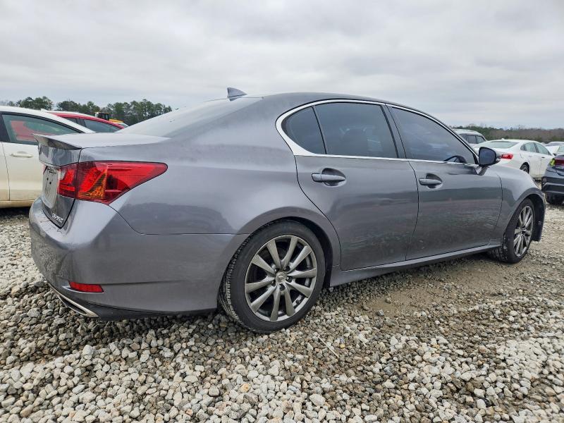 Photo 3 from auction – 2015 LEXUS GS with VIN JTHBE1BL6FA012016