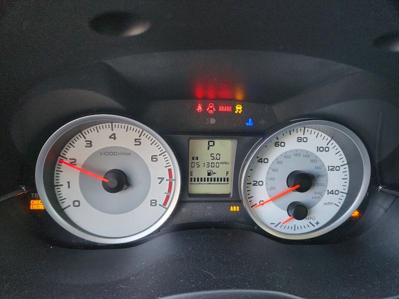 Photo 9 from auction – 2014 SUBARU IMPREZA PR with VIN JF1GJAC65EH014508