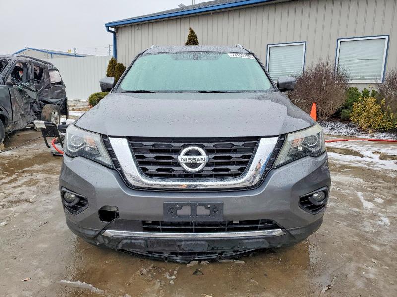 Photo 5 from auction – 2019 NISSAN PATHFINDER with VIN 5N1DR2MNXKC629433
