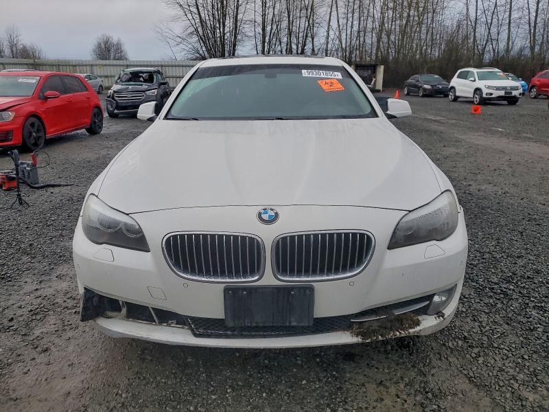 Photo 5 from auction – 2013 BMW 528 XI with VIN WBAXH5C52DDW16547