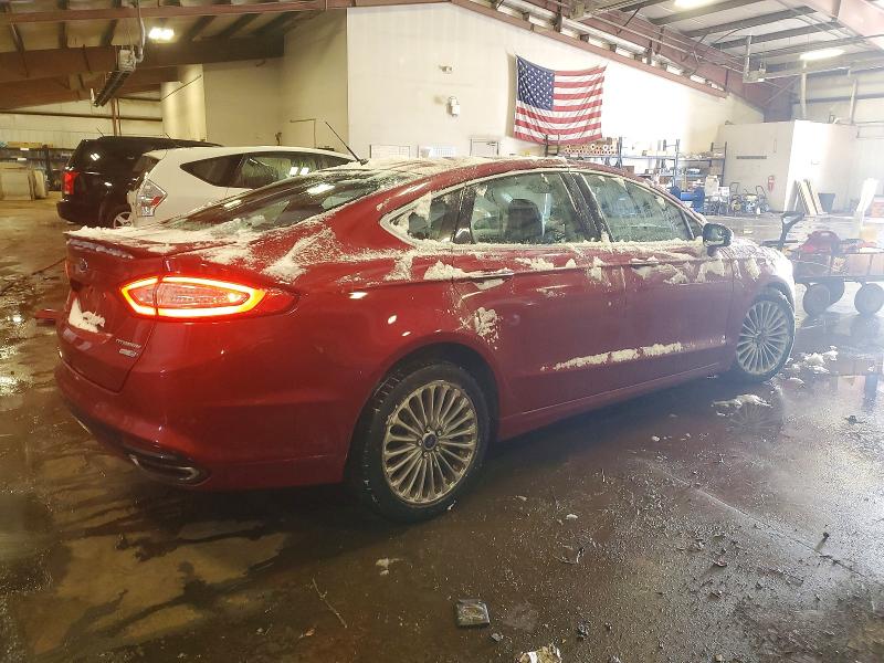 Photo 3 from auction – 2014 FORD FUSION TIT with VIN 3FA6P0D9XER183919