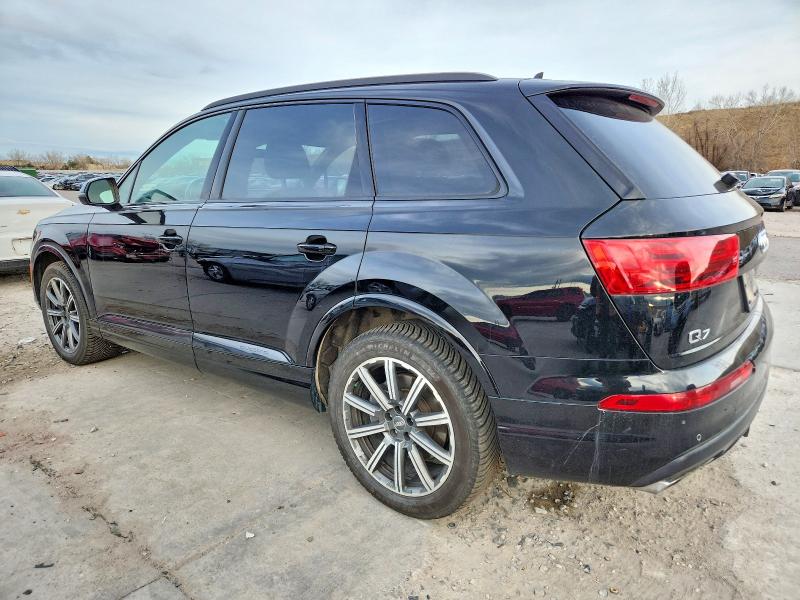 Photo 2 from auction – 2017 AUDI Q7 PRESTIG with VIN WA1VAAF78HD059065