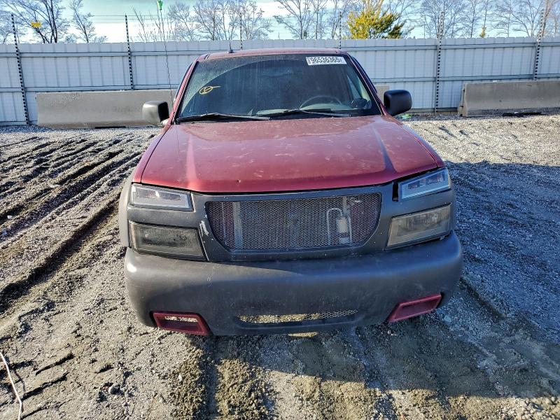 Photo 5 from auction – 2011 CHEVROLET COLORADO L with VIN 1GCJTCFE0B8123320
