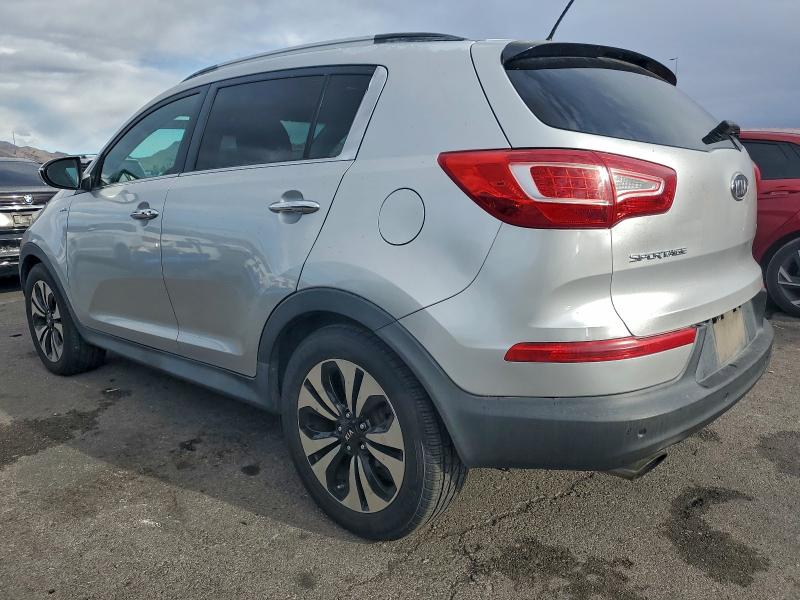 Photo 2 from auction – 2011 KIA SPORTAGE E with VIN KNDPCCA66B7150988