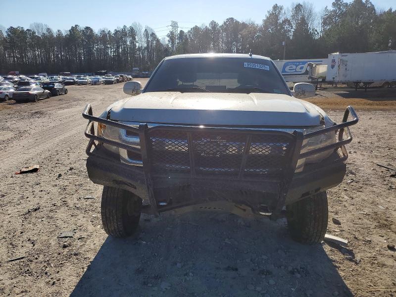 Photo 5 from auction – 2010 CHEVROLET SILVERADO with VIN 1GCSKREA3AZ122437