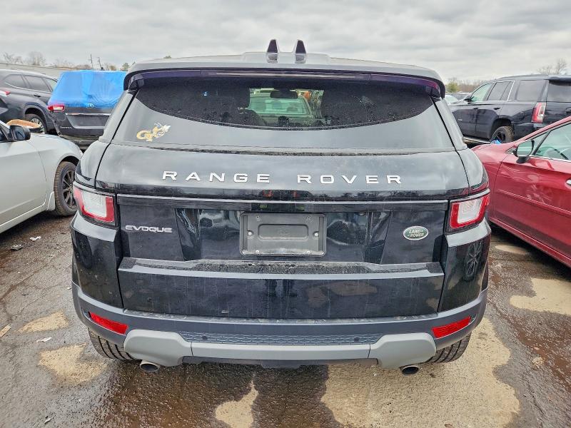 Photo 6 from auction – 2018 LAND ROVER RANGE ROVE with VIN SALVP2RX6JH321310