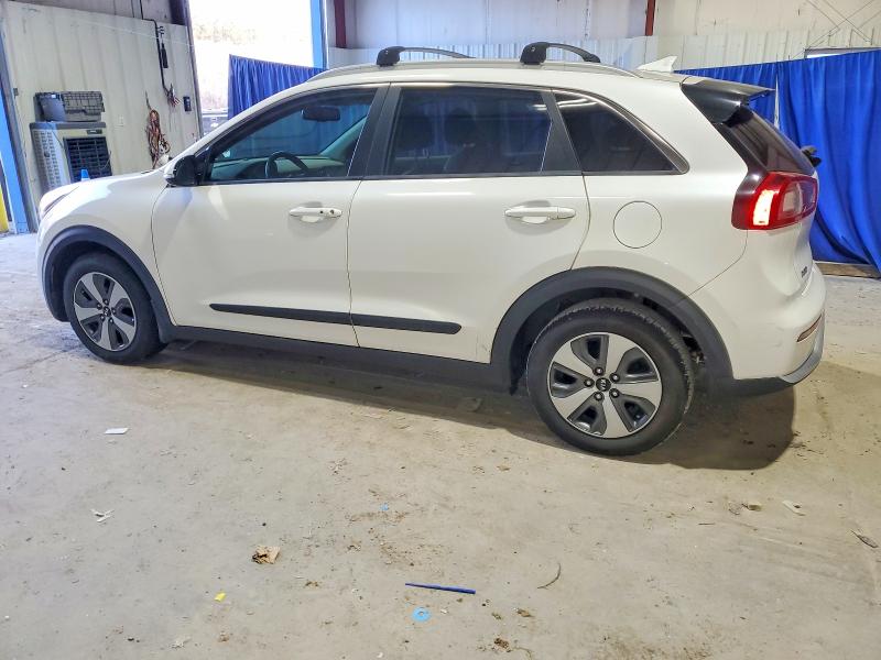 Photo 2 from auction – 2019 KIA NIRO EX with VIN KNDCC3LC7K5342322