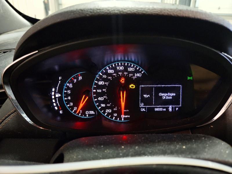 Photo 9 from auction – 2020 CHEVROLET TRAX 1LT with VIN KL7CJPSB7LB007261