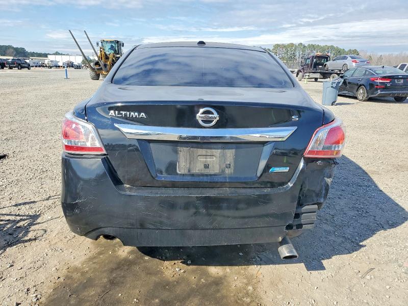 Photo 6 from auction – 2015 NISSAN ALTIMA 2.5 with VIN 1N4AL3AP8FC496039