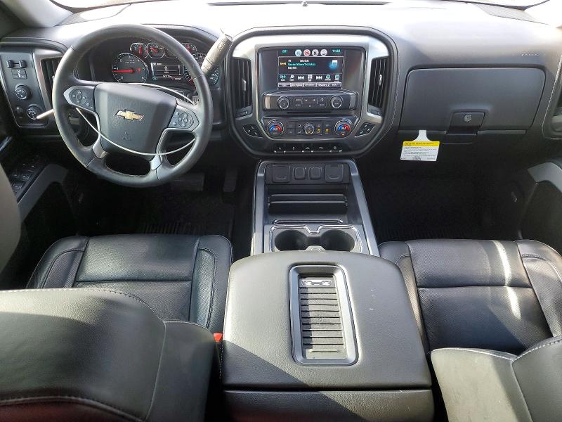 Photo 8 from auction – 2016 CHEVROLET SILVERADO with VIN 3GCUKSEC9GG249963