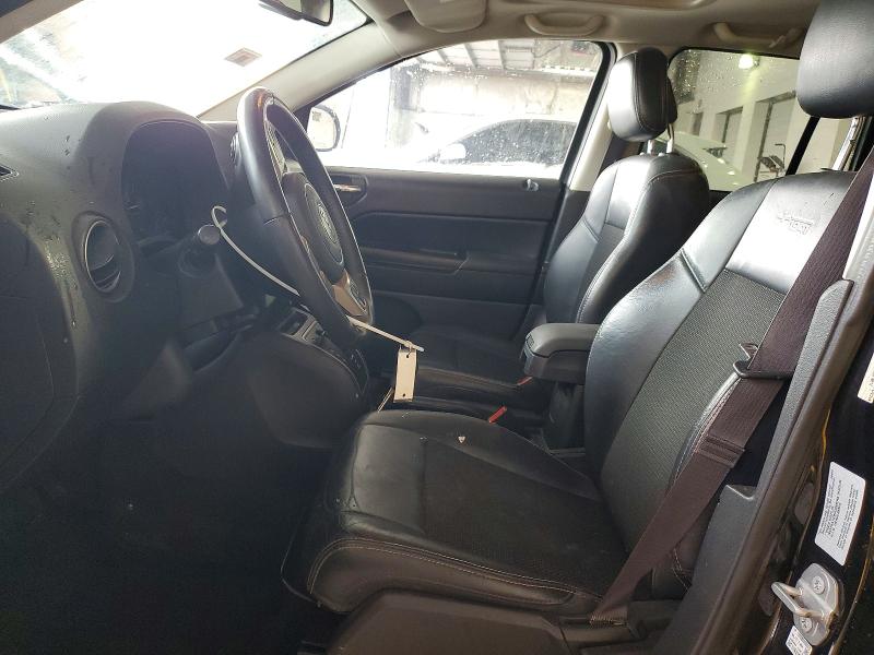 Photo 7 from auction – 2016 JEEP COMPASS with VIN 1C4NJDBB9GD775795