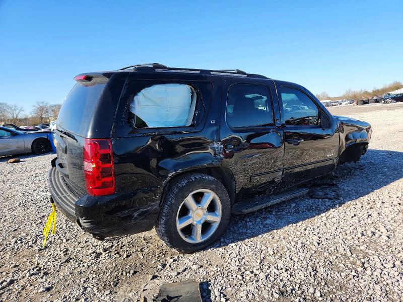 Photo 3 from auction – 2014 CHEVROLET TAHOE with VIN 1GNSCBE01ER217264