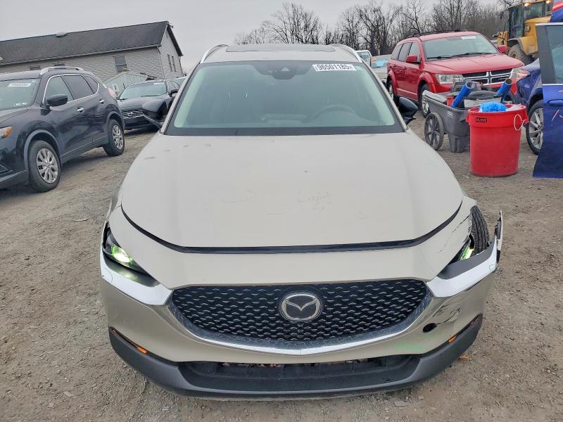Photo 5 from auction – 2022 MAZDA CX-30 with VIN 3MVDMBAY9NM448973
