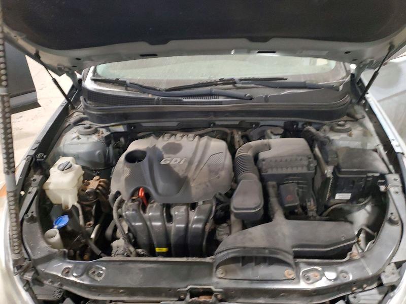 Photo 11 from auction – 2011 HYUNDAI SONATA GLS with VIN 5NPEB4AC5BH201916