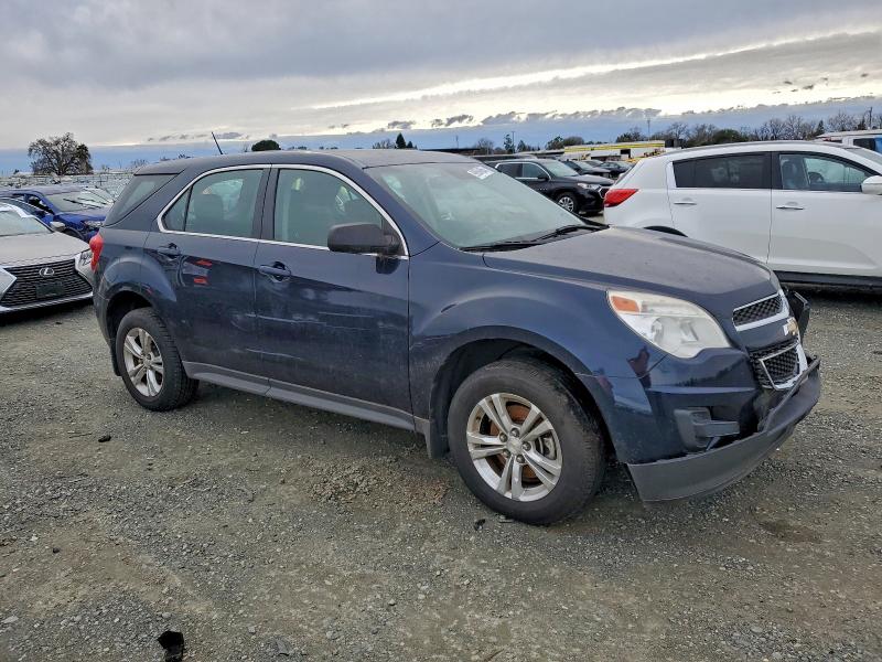 Photo 4 from auction – 2015 CHEVROLET EQUINOX LS with VIN 2GNALAEK4F1166876