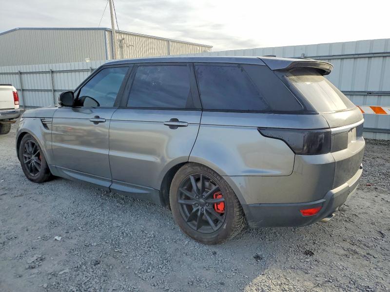 Photo 2 from auction – 2015 LAND ROVER RANGE ROVE with VIN SALWG2VFXFA608490