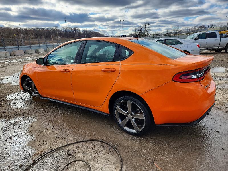 Photo 2 from auction – 2014 DODGE DART with VIN 1C3CDFEB6ED901442