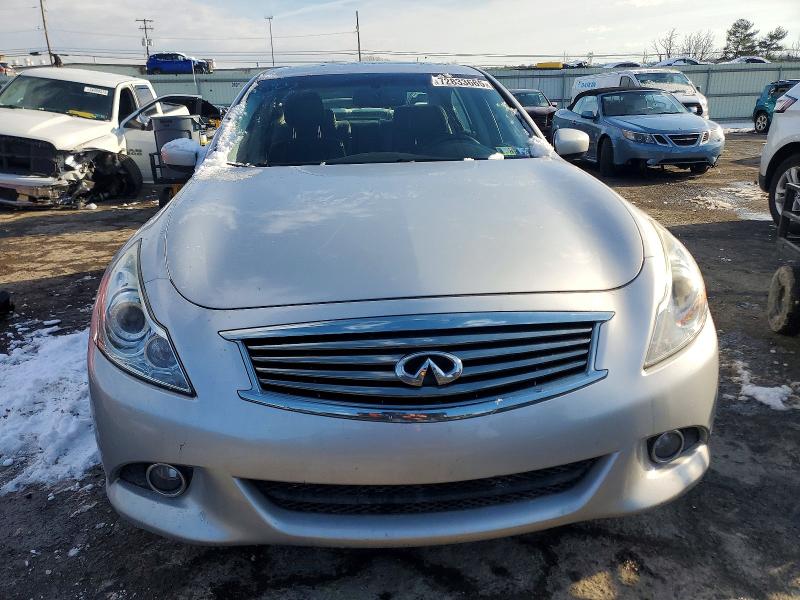 Photo 5 from auction – 2015 INFINITI Q40 with VIN JN1CV6AR9FM523939