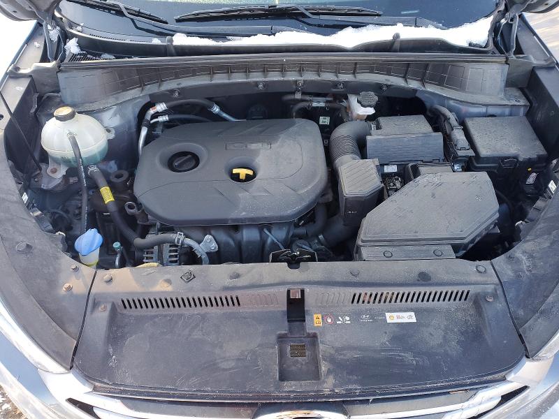 Photo 12 from auction – 2018 HYUNDAI TUCSON SE with VIN KM8J2CA48JU676445