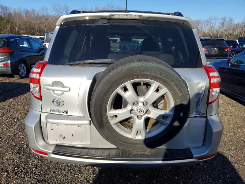 Photo 6 from auction – 2012 TOYOTA RAV4 with VIN 2T3BF4DV8CW201715