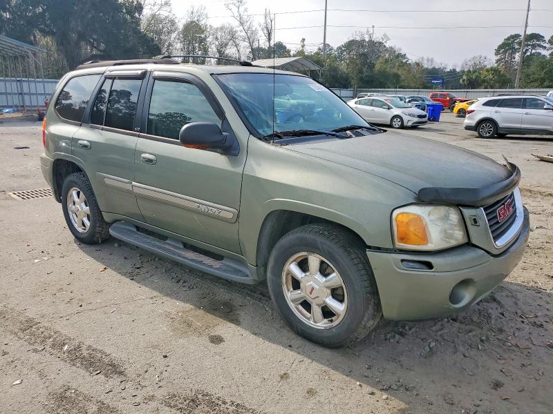 Photo 4 from auction – 2003 GMC ENVOY with VIN 1GKDT13S032326731