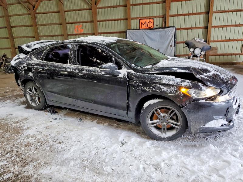 Photo 4 from auction – 2015 FORD FUSION SE with VIN 3FA6P0H94FR259209
