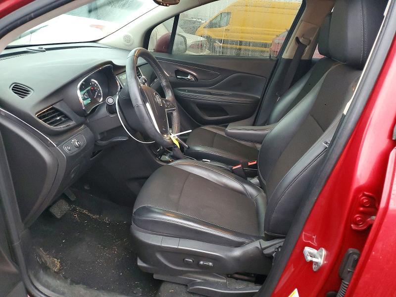 Photo 7 from auction – 2018 BUICK ENCORE PRE with VIN KL4CJASB4JB604486