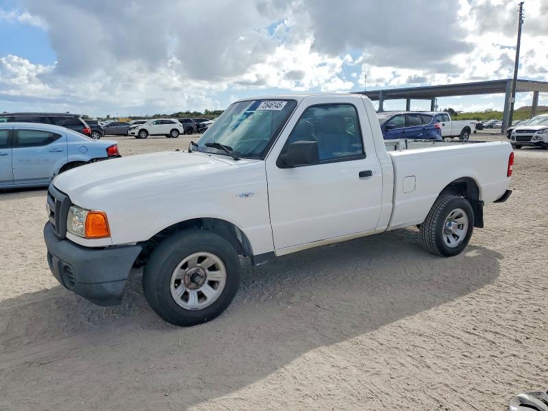 FORD RANGER 2008 with VIN 1FTYR10DX8PB04127 - Photo from auction