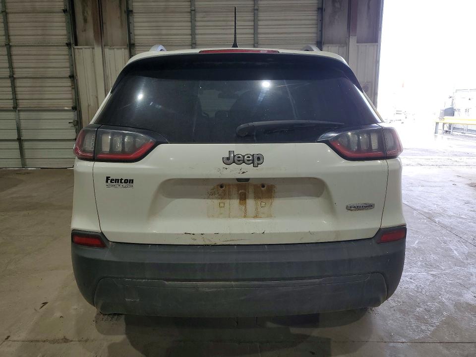 Photo 6 from auction – 2019 JEEP CHEROKEE with VIN 1C4PJLCB4KD382216