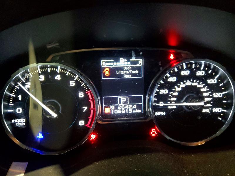 Photo 9 from auction – 2017 SUBARU FORESTER 2 with VIN JF2SJAJC8HH542059