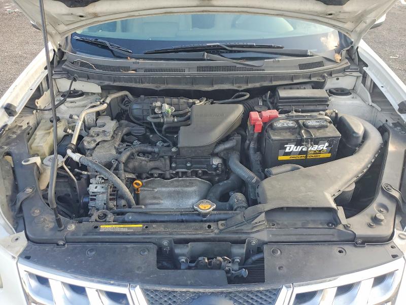 Photo 11 from auction – 2011 NISSAN ROGUE S with VIN JN8AS5MT9BW168840