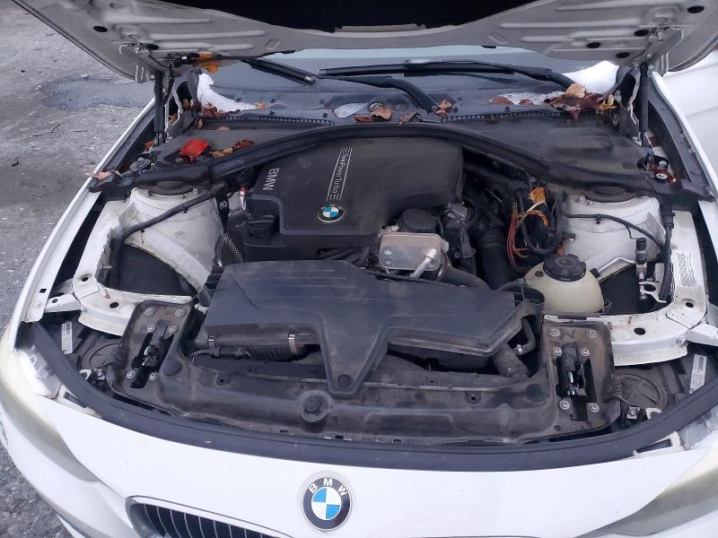 Photo 11 from auction – 2013 BMW 328 with VIN WBA3C1C56DF441908