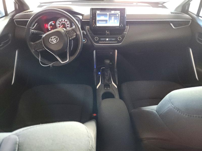 Photo 8 from auction – 2022 TOYOTA COROLLA CR with VIN 7MUBAAAG3NV033480